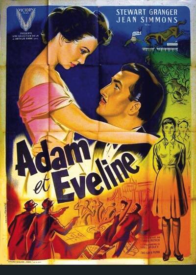 Adam et Evelyne