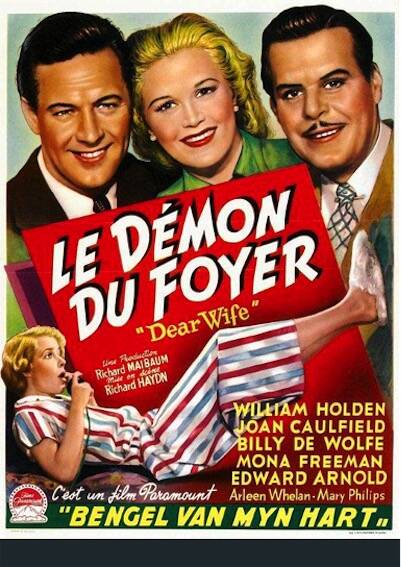 Démon du logis (le)