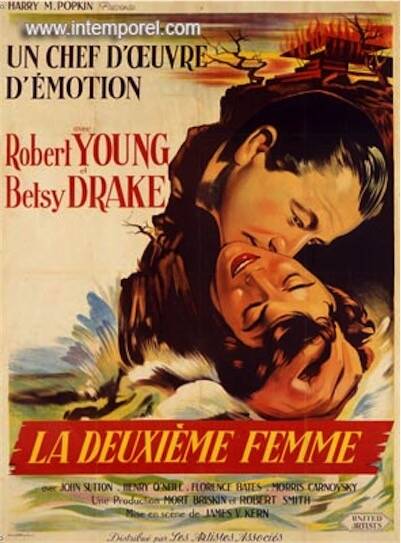 Deuxième Femme (la)
