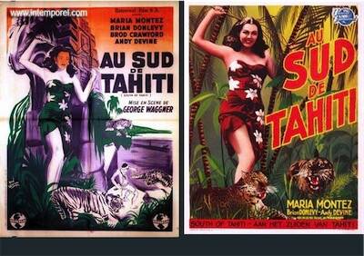 Au sud de Tahiti