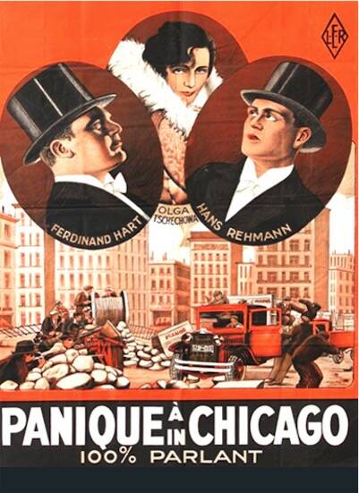 Panique à Chicago
