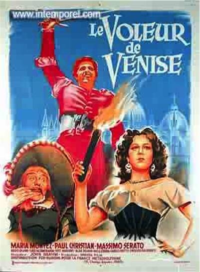 Voleur de Venise (le)
