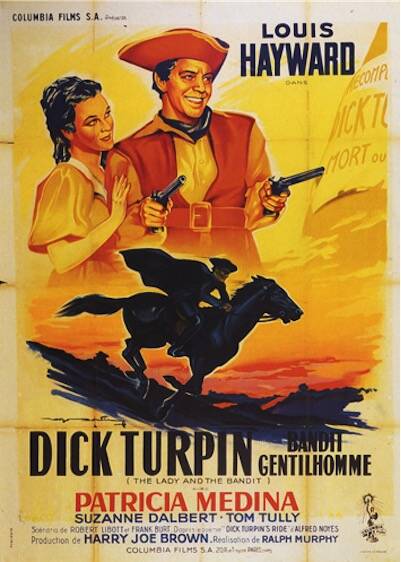 Dick Turpin, bandit gentilhomme