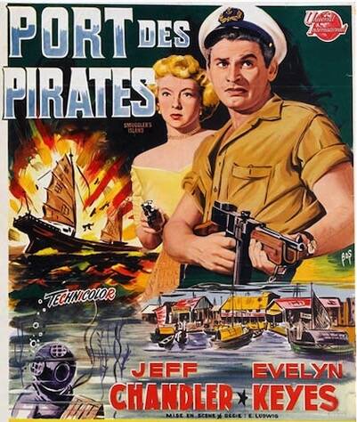 Pirates de Macao (les)