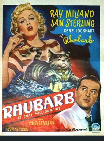 Rhubarb