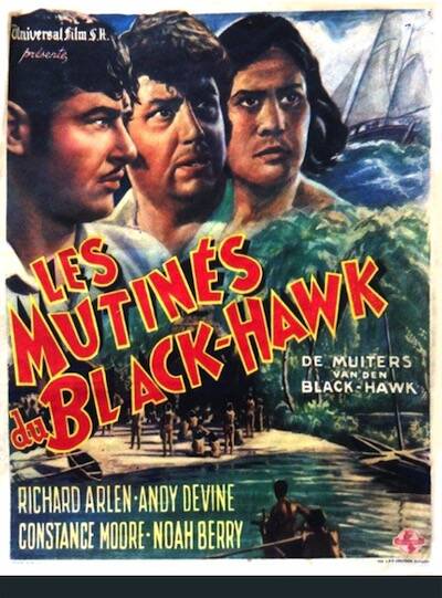 Mutinerie sur le Blackhawk