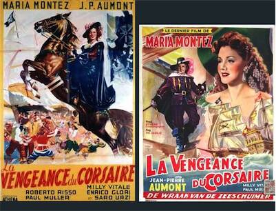 Vengeance du corsaire (la)
