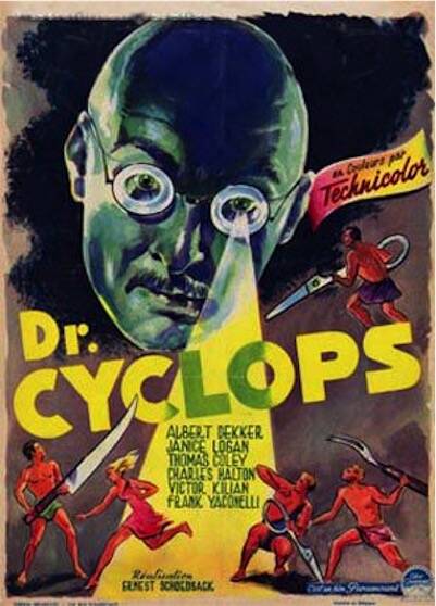 Docteur Cyclope