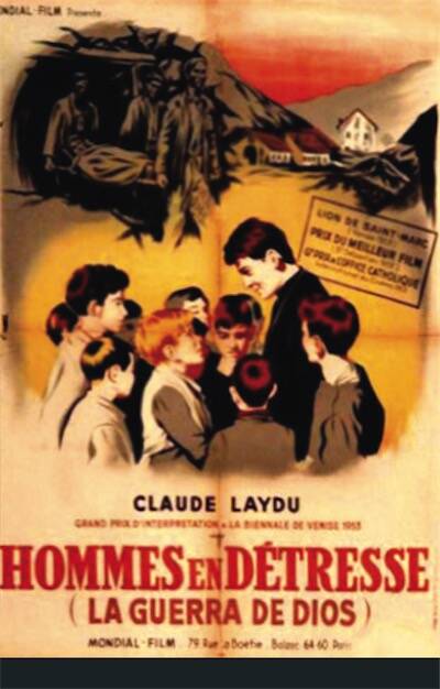 Hommes en détresse