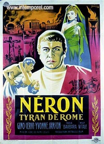 Néron, tyran de Rome