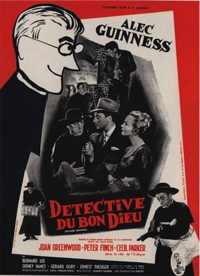 Détective du bon Dieu