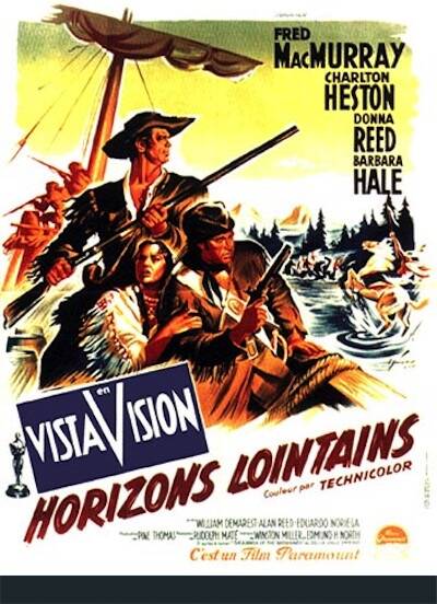 Horizons lointains