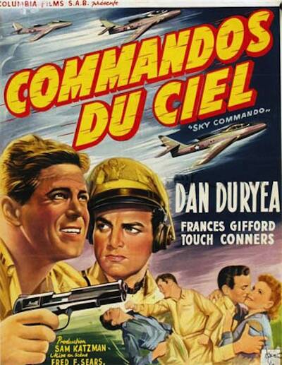 Commando du ciel