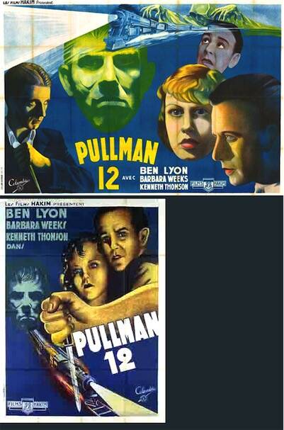 Pullman douze