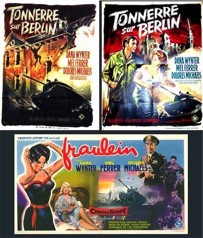 Tonnerre sur Berlin