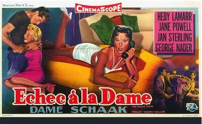 Femmes devant le désir