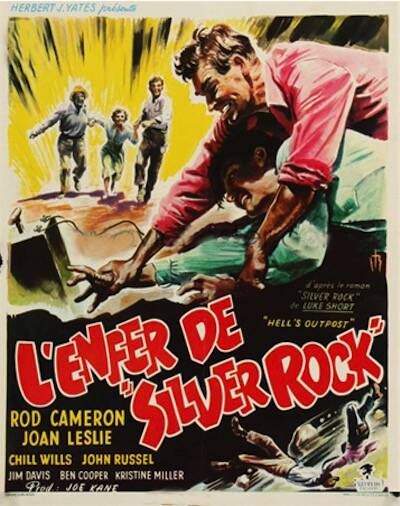 Carrefour de l'enfer (le)