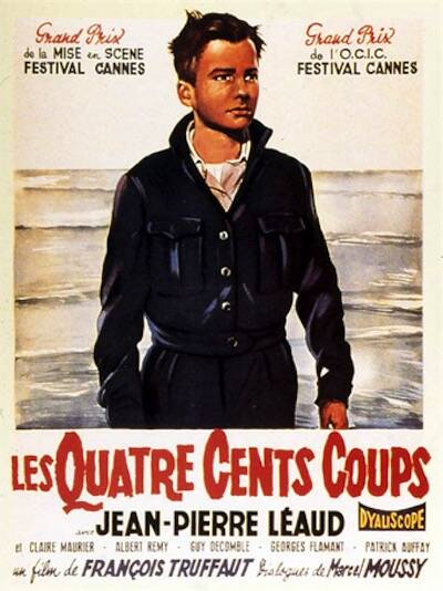 Quatre Cents Coups (les)