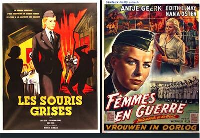 Souris grises (les)