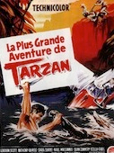 Plus Grande Aventure de Tarzan (la)