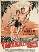 Tarzan l'homme-singe
