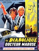 Diabolique Docteur Mabuse (le)