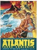 Atlantis, terre engloutie