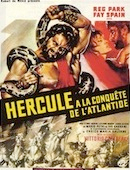 Hercule à la conquête de l'Atlantide