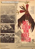Vie d'Adolf Hitler (la)