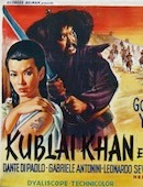 Géant à la cour de Kublai Khan (le)