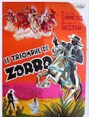Triomphe de Zorro (le)