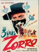 Trois Epées de Zorro (les)