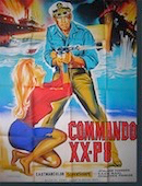 Commando XX P 8