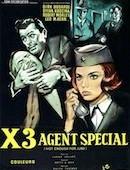 X Treize, agent secret
