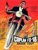 Coplan FX 18 casse tout