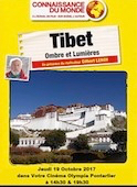 Tibet, Ombre et lumières