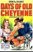 Mon vieux Cheyenne
