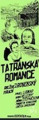 Romance dans les Tatras