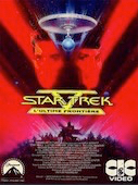 Star Trek 5 : l'Ultime Frontière