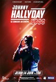 Johnny Hallyday, Olympia 2000