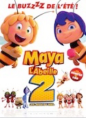 Maya l'abeille 2 : les Jeux du miel