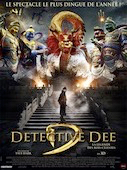 Détective Dee : la Légende des rois célestes