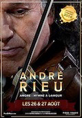 André Rieu : Amore, Hymne à l'amour