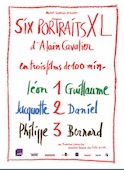 Six Portraits XL 3 : Philippe et Bernard