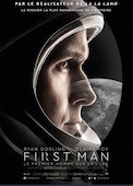 First Man : le Premier Homme sur la Lune