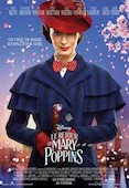 Retour de Mary Poppins (le)