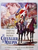 Chevalier de Maupin (le)