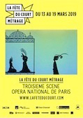 Troisième Scène : Opéra national de Paris