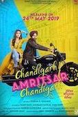 Chandigarh Amritsar Chandigarh
