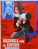 Bazooka pour un espion
